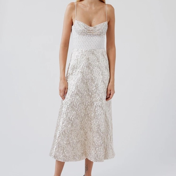 ✨ ISO ✨ RACHEL COMEY Ruz Dress - Picture 4 of 7